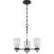 Quoizel Conrad Chandelier CRD5019BN - alternate 3